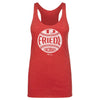 TJ Friedl Cincinnati Vintage Baseball WHT by 500 LEVEL
