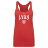 Allisha Gray Atlanta Dream Invert WHT by 500 LEVEL