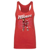 Sergei Fedorov Detroit Retro WHT by 500 LEVEL
