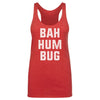 Christmas Bah Hum Bug WHT by 500 LEVEL