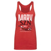 Marvin Harrison Jr. Arizona Marv SZN WHT by 500 LEVEL