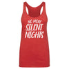 Christmas No More Silent Nights WHT by 500 LEVEL