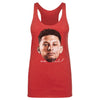 Patrick Mahomes Kansas City Vintage Head WHT by 500 LEVEL