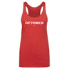 Philadelphia Red October WHT by 500 LEVEL