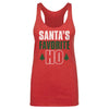 Christmas Santa's Favorite Ho WHT by 500 LEVEL