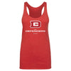 DC Defenders Primary Logo WHT by 500 LEVEL