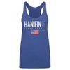 Noah Hanifin Vegas USA Elite WHT by 500 LEVEL