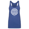 Kyle Tucker Los Angeles D Vintage Baseball WHT by 500 LEVEL