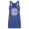 Hyeseong Kim Los Angeles D Vintage Baseball WHT by 500 LEVEL