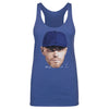 Freddie Freeman Los Angeles D Vintage Head WHT by 500 LEVEL