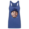 Mookie Betts Los Angeles D Vintage Head WHT by 500 LEVEL