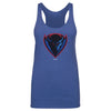 DePaul Blue Demons Primary Logo WHT by 500 LEVEL