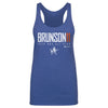Jalen Brunson New York Knicks 2026 NBA All-Star Elite WHT by 500 LEVEL
