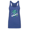 Seattle Sounders FC Wave Bold WHT by 500 LEVEL