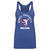 DePaul Blue Demons Mascot Tennis WHT by 500 LEVEL