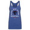 DePaul Blue Demons Basketball Arc WHT by 500 LEVEL