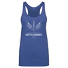 St. Louis Battlehawks Primary Logo WHT by 500 LEVEL