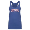 DePaul Blue Demons Cheerleading WHT by 500 LEVEL