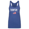 Tage Thompson Buffalo USA Elite WHT by 500 LEVEL