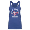 DePaul Blue Demons Mascot Soccer WHT by 500 LEVEL