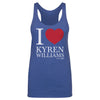 Kyren Williams Los Angeles R I Love WHT by 500 LEVEL