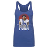 Puka Nacua Los Angeles R Headband WHT by 500 LEVEL