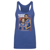 Jalen Brunson & Karl-Anthony Towns New York Knicks Step Brothers WHT by 500 LEVEL