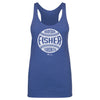 Braydon Fisher Toronto Vintage Baseball WHT by 500 LEVEL