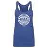 Tommy Edman Los Angeles D Vintage Baseball WHT by 500 LEVEL