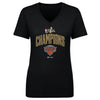 New York Knicks NBA Finals 2026 Champions WHT by 500 LEVEL