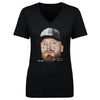 Maxx Crosby Las Vegas Vintage Head WHT by 500 LEVEL