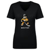 Boston Hockey 8-bit WHT by 500 LEVEL