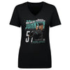 Randy Johnson Sports Illustrated & Arizona Player Name WHT by 500 LEVEL