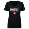 Jordan Binnington St. Louis Canada Elite WHT by 500 LEVEL