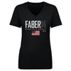 Brock Faber Minnesota USA Elite WHT by 500 LEVEL