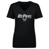 DePaul Blue Demons Tennis Minimalist WHT by 500 LEVEL