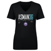 Kat Asman Orlando Pride Elite WHT by 500 LEVEL