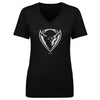 DePaul Blue Demons Primary Logo White WHT by 500 LEVEL