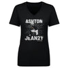 Ashton Jeanty Las Vegas Burst WHT by 500 LEVEL