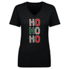 Christmas HO HO HO Stacked WHT by 500 LEVEL