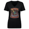 New York Knicks NBA Finals 2026 Champions Caricature WHT by 500 LEVEL