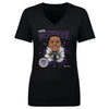 Russell Westbrook Sacramento Kings Caricature WHT by 500 LEVEL