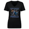 Lou Piniella Chicago C Gritty WHT by 500 LEVEL