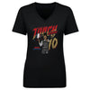 Torch George Harlem Globetrotters Flame WHT by 500 LEVEL