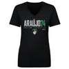 Lais Araujo Boston Legacy FC Elite WHT by 500 LEVEL