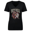 Donovan Mitchell Cleveland Cavaliers Trio WHT by 500 LEVEL