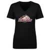Birmingham Stallions Primary Logo WHT by 500 LEVEL