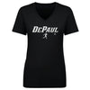 DePaul Blue Demons Track & Field Minimalist WHT by 500 LEVEL