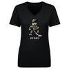 Vegas Hockey 8-bit WHT by 500 LEVEL