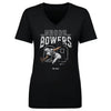 Brock Bowers Las Vegas Catch WHT by 500 LEVEL